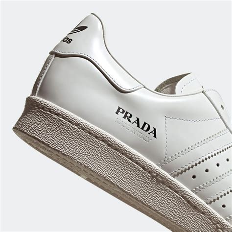 Prada adidas Superstar 